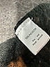 Woven Heart 100% Polyester Brown Poncho Size 1 - photo 8
