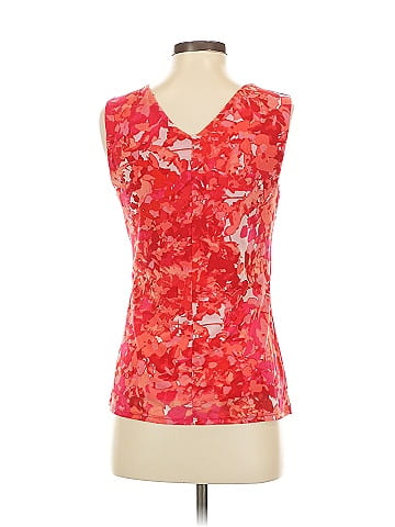 T Tahari Sleeveless Blouse (view 2)