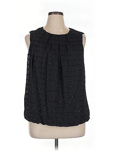 Liz Claiborne Sleeveless Blouse (view 1)