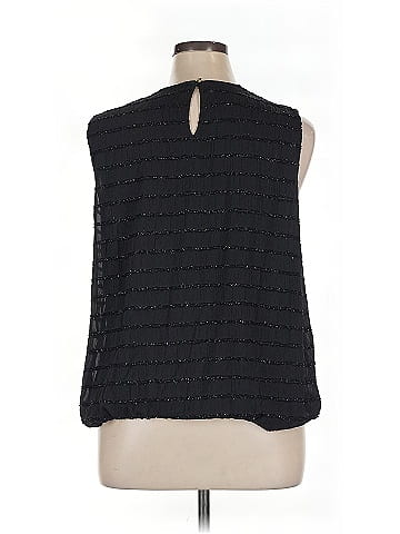 Liz Claiborne Sleeveless Blouse (view 2)