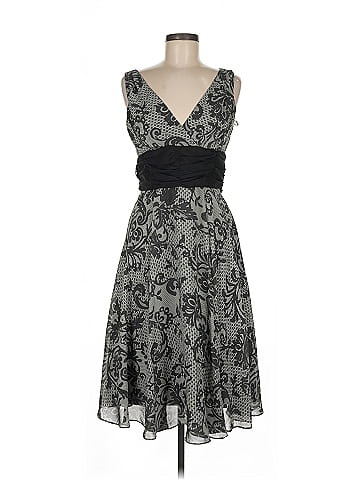 London Times Cocktail Dress (view 1)