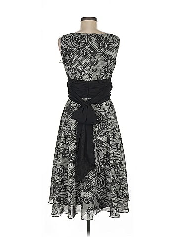 London Times Cocktail Dress (view 2)