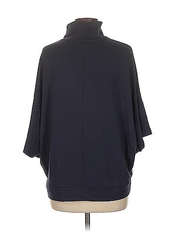 Lou & Grey for LOFT Short Sleeve Turtleneck (view 2)