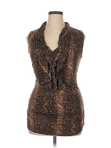 Kenneth Cole New York Sleeveless Blouse (view 1)