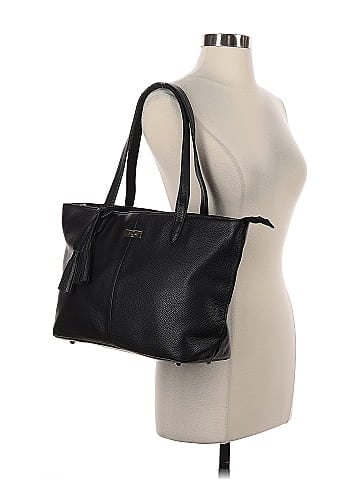 Onna Ehrlich Leather Shoulder Bag (view 2)