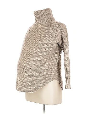 Hatch Wool Pullover Sweater (view 1)