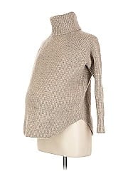 Hatch Wool Pullover Sweater