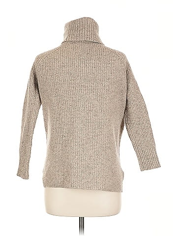 Hatch Wool Pullover Sweater (view 2)