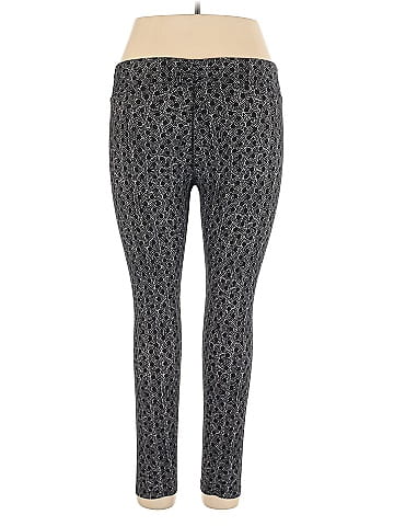 Calvin Klein Performance Leggings (view 2)