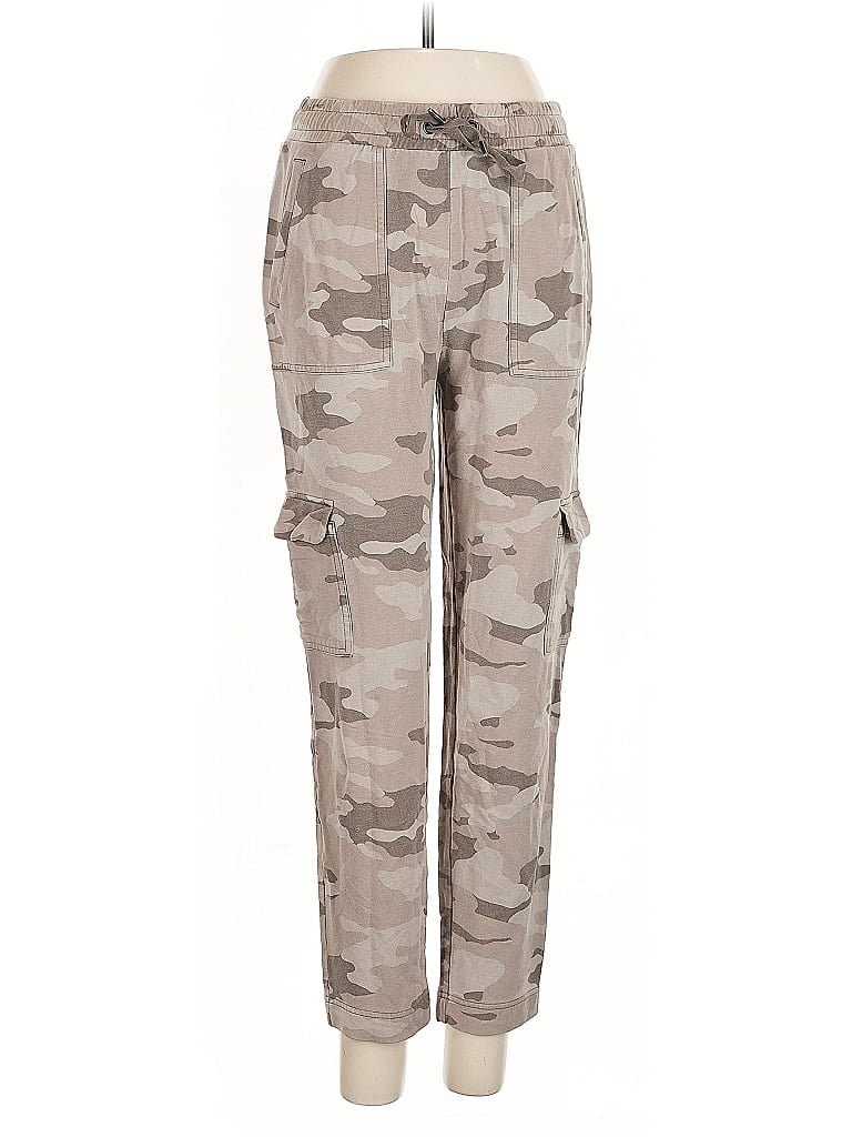 Pre-owned Banana Republic Cargo Pants In Gray