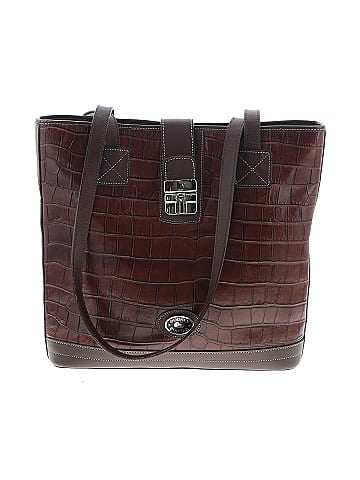Dooney & Bourke Leather Shoulder Bag (view 1)