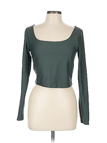 Active by Old Navy Long Sleeve T-Shirt (view 1)