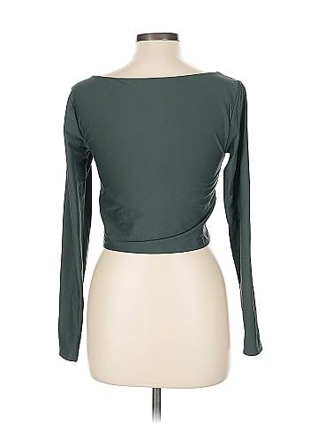 Active by Old Navy Long Sleeve T-Shirt (view 2)