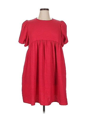 Who What Wear Casual Dress (view 1)