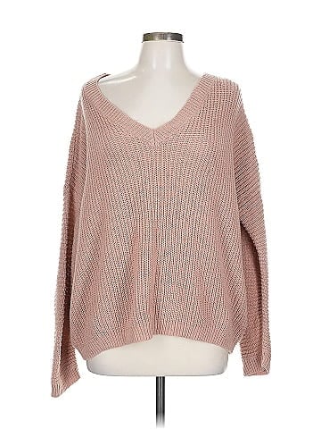 Forever 21 Pullover Sweater (view 1)