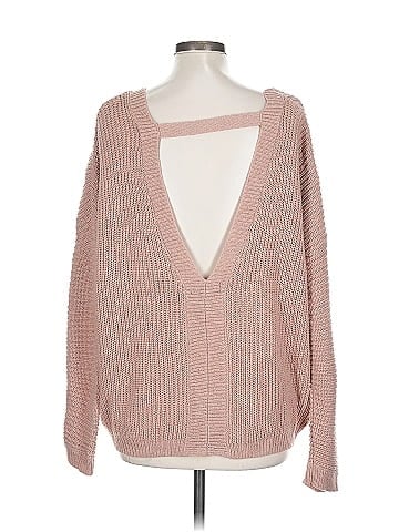 Forever 21 Pullover Sweater (view 2)