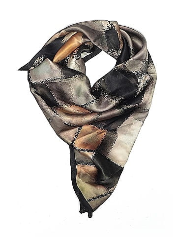 Unbranded Silk Scarf (view 1)