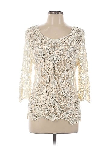 Adiva 3/4 Sleeve Top (view 1)