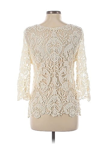 Adiva 3/4 Sleeve Top (view 2)