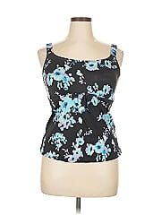 Swimsuits For All Sleeveless Top