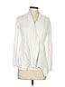 Ann Taylor LOFT Outlet White Cardigan Size M - photo 1