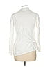 Ann Taylor LOFT Outlet White Cardigan Size M - photo 2