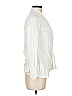 Ann Taylor LOFT Outlet White Cardigan Size M - photo 3