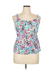 Swimsuits For All Sleeveless Top