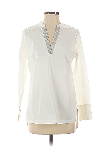 Soft Surroundings Long Sleeve Blouse (view 1)