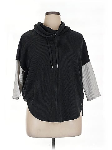 Calvin Klein Performance 3/4 Sleeve T-Shirt (view 1)