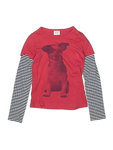 Mini Boden Long Sleeve T-Shirt (view 1)