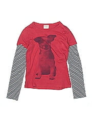 Mini Boden Long Sleeve T Shirt
