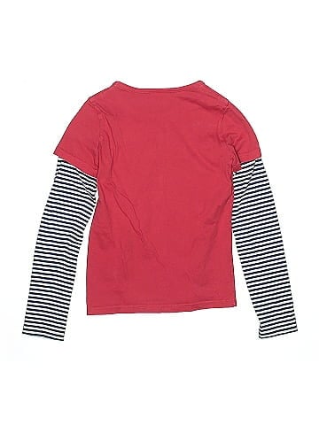 Mini Boden Long Sleeve T-Shirt (view 2)