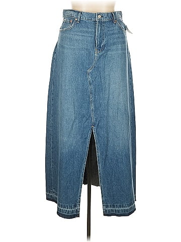 Gap Denim Skirt (view 1)