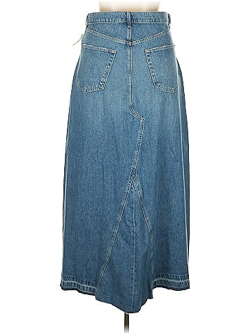 Gap Denim Skirt (view 2)