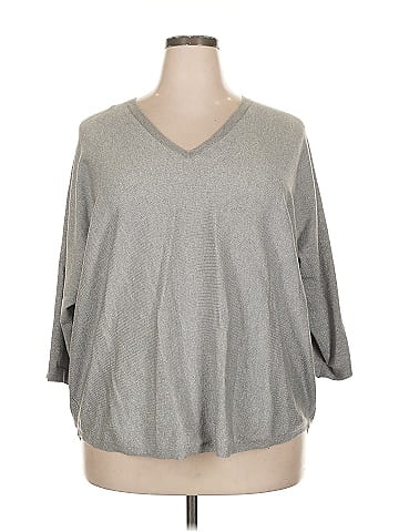 Vila Milano 3/4 Sleeve T-Shirt (view 1)
