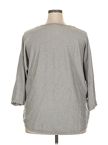 Vila Milano 3/4 Sleeve T-Shirt (view 2)