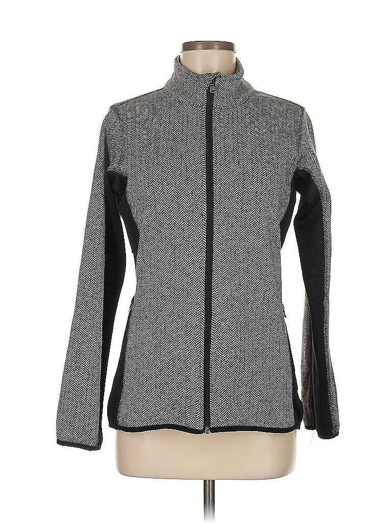 Pre-owned Marc New York Andrew Marc Jacket In Gray