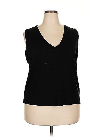 ABLE Sleeveless T-Shirt (view 1)