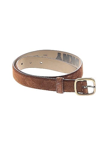 DKNY Leather Belt (view 1)