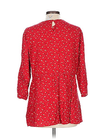 Seraphine 3/4 Sleeve Blouse (view 2)