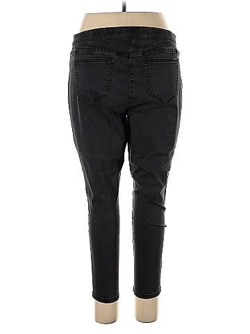 Jennifer Lopez Jeggings (view 2)