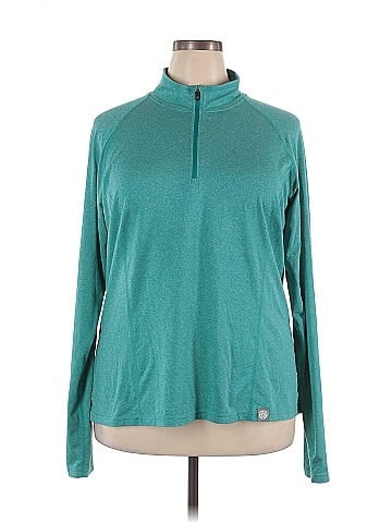 REI Co Op Long Sleeve Polo (view 1)