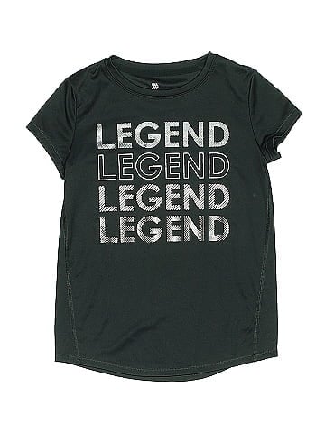 all in motion Short Sleeve Top (view 1)