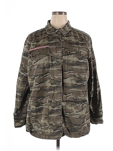 Caslon Jacket (view 1)