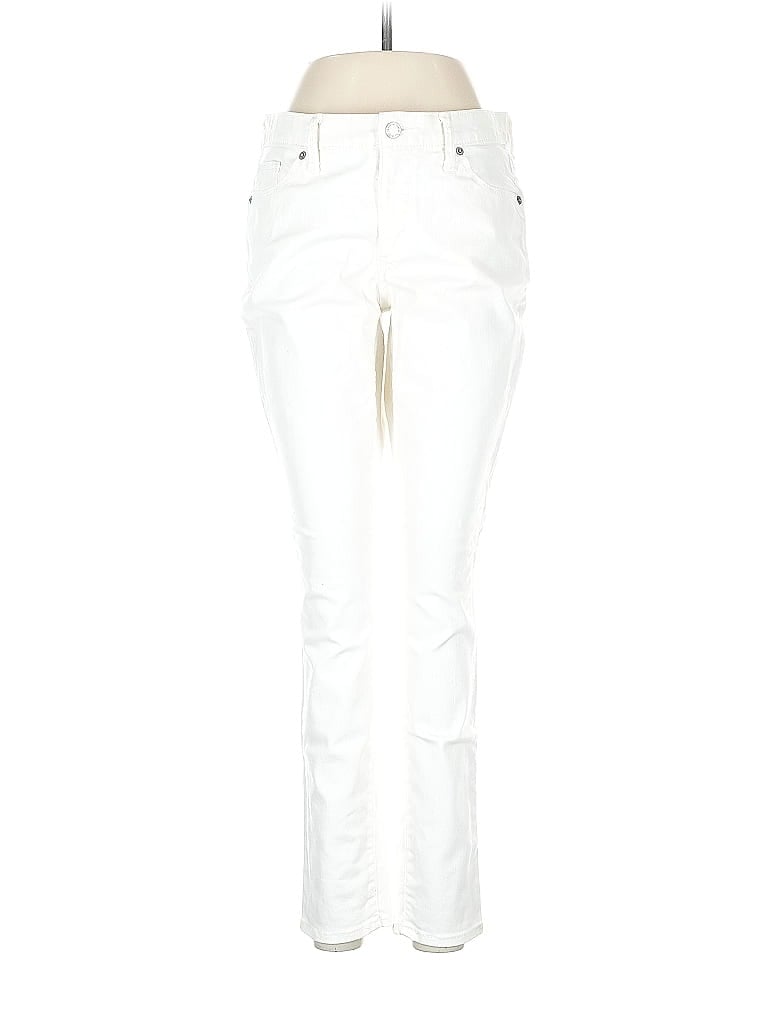 Pre-owned Universal Thread Jeans In White