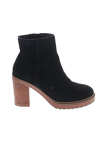 Crown Vintage Ankle Boots (view 1)