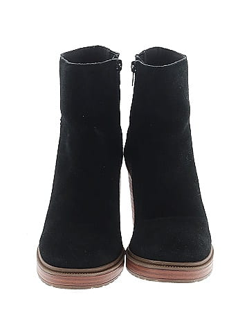 Crown Vintage Ankle Boots (view 2)