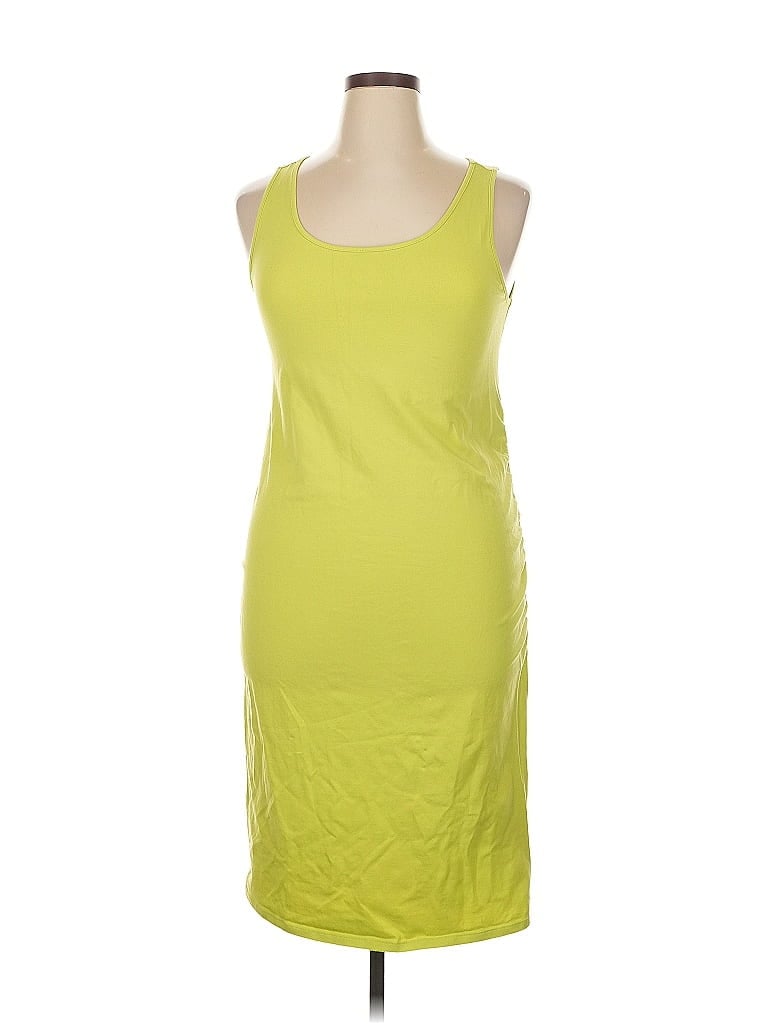 Click to view more detailed imagery on our partner's website Pre-owned Isabel Casual Dress In Green