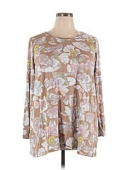 Logo By Lori Goldstein Long Sleeve T Shirt